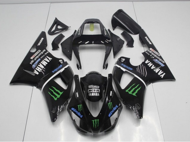 Monster Drink Carenado Moto R1 98-99 Monster Drink Carenado Moto R1 98-99