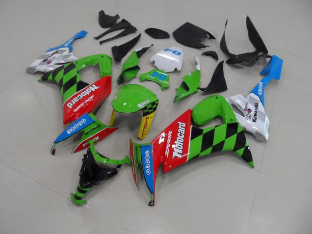 Motocard Carenado Moto ZX10R 08-10 Motocard Carenado Moto ZX10R 08-10