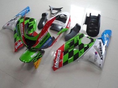 Motocard Carenado Moto ZX6R 03-04