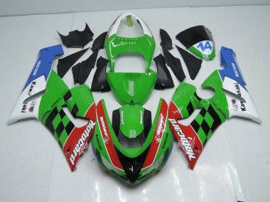 Motocard Carenado Moto ZX6R 05-06