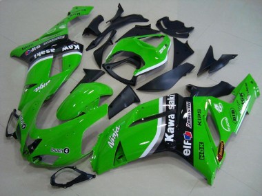 Nakano Carenado Moto ZX6R 07-08