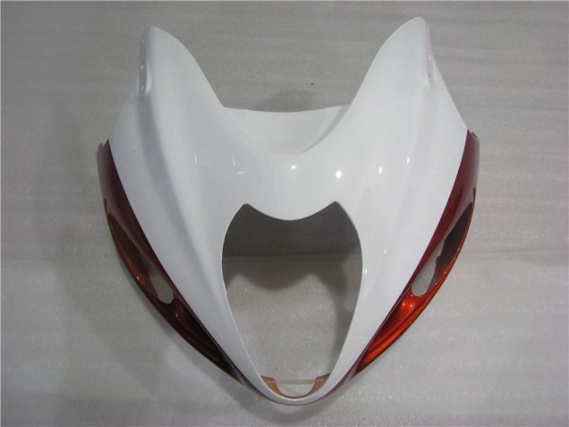 Naranja Blanco Negro Carenado Moto GSXR 1300 Hayabusa 96-07 Naranja Blanco Negro Carenado Moto GSXR 1300 Hayabusa 96-07