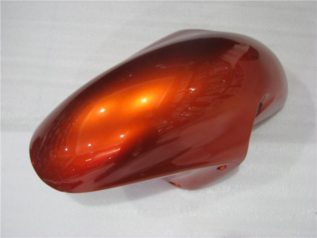 Naranja Blanco Negro Carenado Moto GSXR 1300 Hayabusa 96-07 Naranja Blanco Negro Carenado Moto GSXR 1300 Hayabusa 96-07
