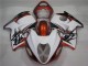 Naranja Blanco Negro Carenado Moto GSXR 1300 Hayabusa 96-07 Naranja Blanco Negro Carenado Moto GSXR 1300 Hayabusa 96-07