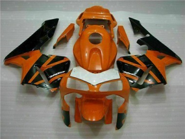 Naranja Carenado Moto CBR 600 RR 03-04