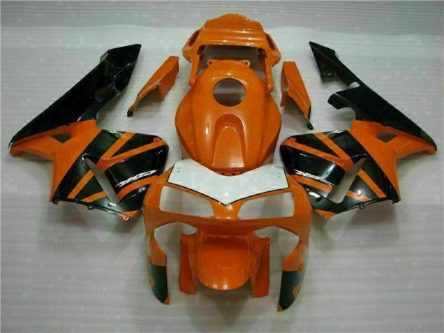 Naranja Carenado Moto CBR 600 RR 03-04 Naranja Carenado Moto CBR 600 RR 03-04