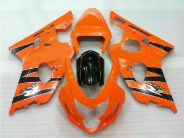 Naranja Carenados Moto GSXR 600 / 750 K4 04-05