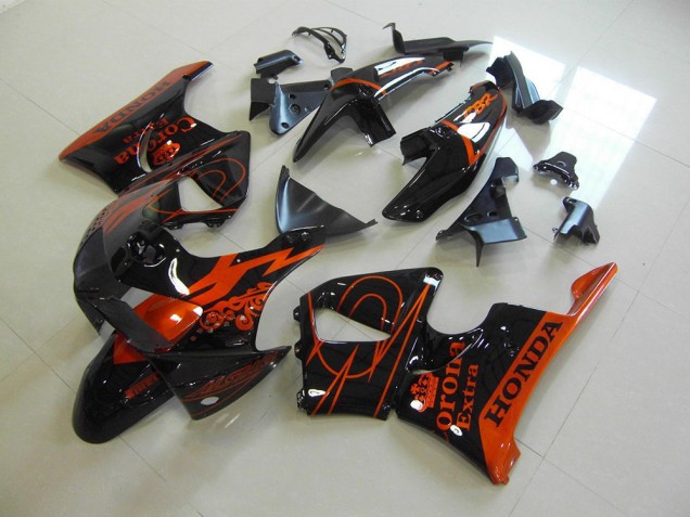 Naranja Corona Kit Carenado Moto CBR 900 RR 919 98-99 Naranja Corona Kit Carenado Moto CBR 900 RR 919 98-99