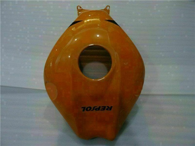 Naranja Kit ABS Carenado Motocicleta CBR 1000 RR 08-11