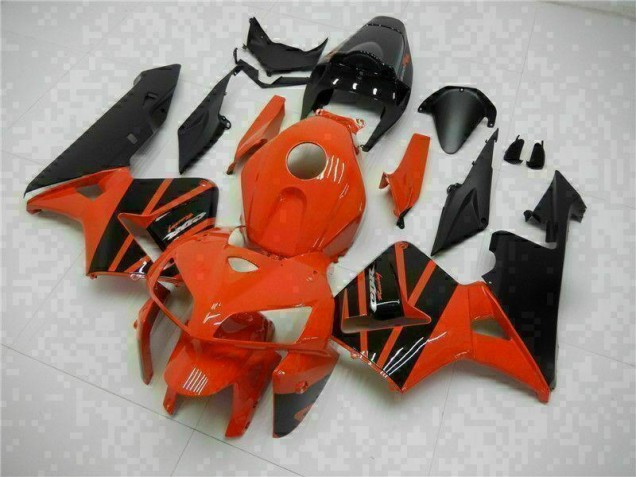 Naranja Kit Carenado Moto CBR 600 RR 05-06 Naranja Kit Carenado Moto CBR 600 RR 05-06