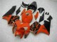 Naranja Kit Carenado Moto CBR 600 RR 05-06 Naranja Kit Carenado Moto CBR 600 RR 05-06