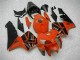Naranja Kit Carenado Moto CBR 600 RR 05-06 Naranja Kit Carenado Moto CBR 600 RR 05-06