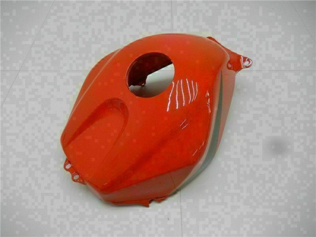 Naranja Kit Carenado Moto CBR 600 RR 05-06 Naranja Kit Carenado Moto CBR 600 RR 05-06
