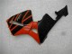 Naranja Kit Carenado Moto CBR 600 RR 05-06 Naranja Kit Carenado Moto CBR 600 RR 05-06