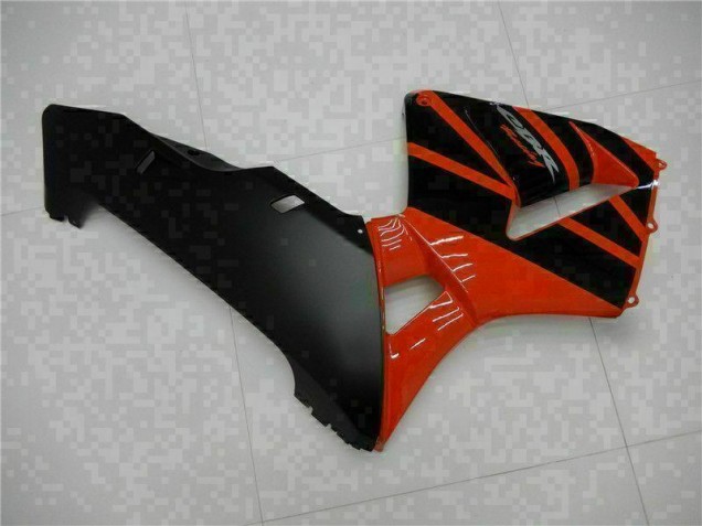 Naranja Kit Carenado Moto CBR 600 RR 05-06 Naranja Kit Carenado Moto CBR 600 RR 05-06