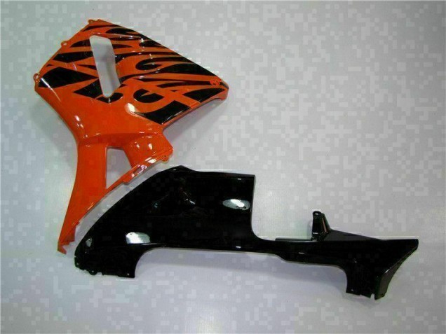 Naranja Kit Completo Carenado Moto CBR 600 RR 05-06 Naranja Kit Completo Carenado Moto CBR 600 RR 05-06