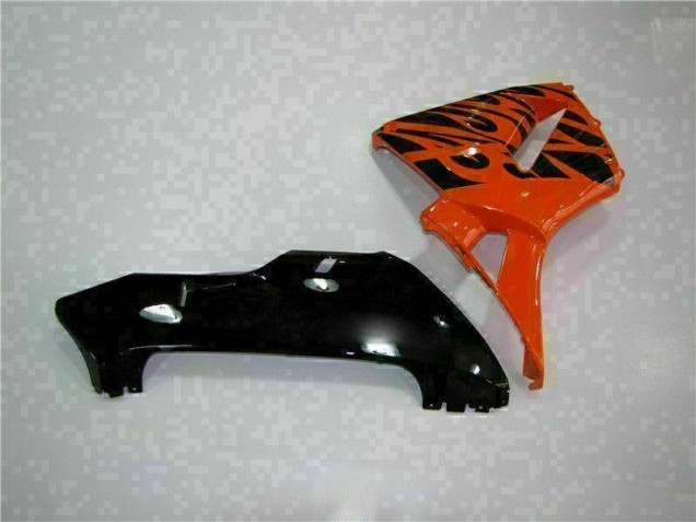 Naranja Kit Completo Carenado Moto CBR 600 RR 05-06 Naranja Kit Completo Carenado Moto CBR 600 RR 05-06