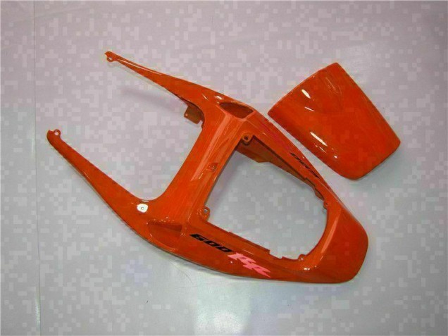 Naranja Kit Completo Carenado Moto CBR 600 RR 05-06 Naranja Kit Completo Carenado Moto CBR 600 RR 05-06