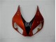 Naranja Negro Carenado Moto CBR 1000 RR 06-07 Naranja Negro Carenado Moto CBR 1000 RR 06-07