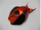 Naranja Negro Carenado Moto CBR 1000 RR 06-07 Naranja Negro Carenado Moto CBR 1000 RR 06-07