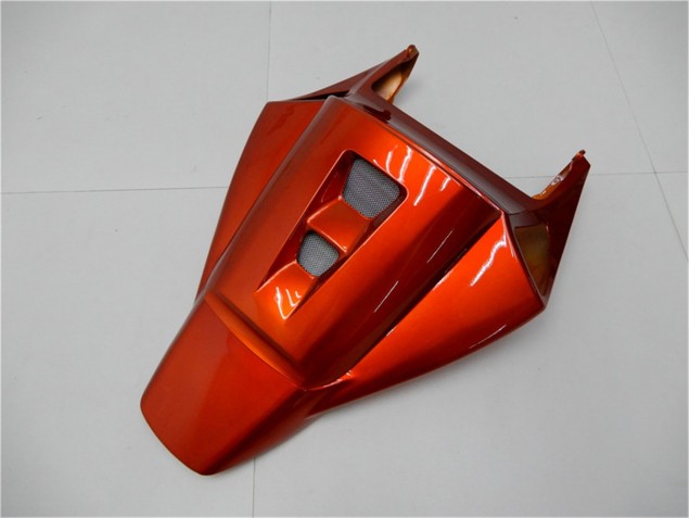 Naranja Negro Carenado Moto CBR 1000 RR 06-07 Naranja Negro Carenado Moto CBR 1000 RR 06-07