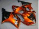 Naranja Negro Carenado Moto GSXR 1000 K3 03-04