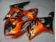 Naranja Negro Carenado Moto GSXR 1000 K3 03-04