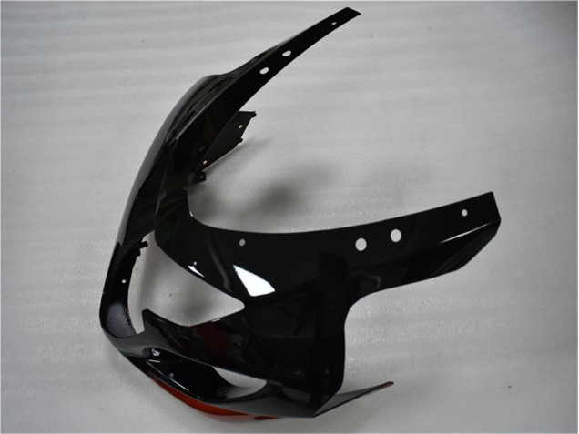 Naranja Negro Carenados Moto GSXR 600 / 750 K4 04-05
