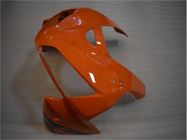 Naranja Negro Kits Carenado Moto CBR 600 RR 05-06 Naranja Negro Kits Carenado Moto CBR 600 RR 05-06