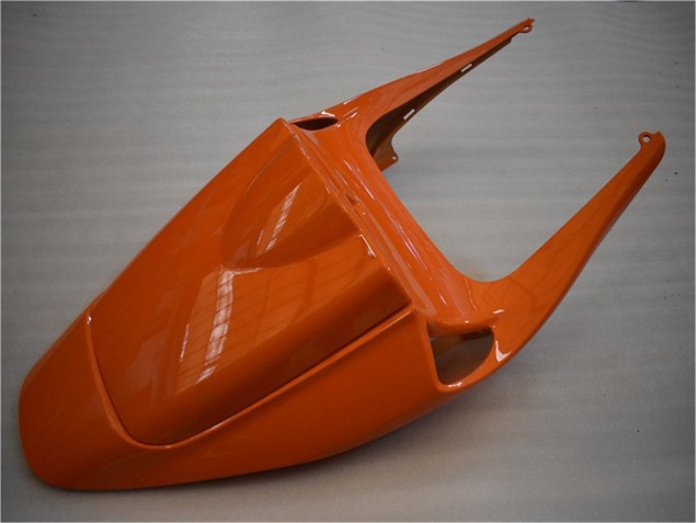 Naranja Negro Kits Carenado Moto CBR 600 RR 05-06 Naranja Negro Kits Carenado Moto CBR 600 RR 05-06