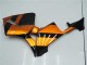 Naranja Negro Kits Completo Carenado Moto CBR 600 RR 05-06 Naranja Negro Kits Completo Carenado Moto CBR 600 RR 05-06