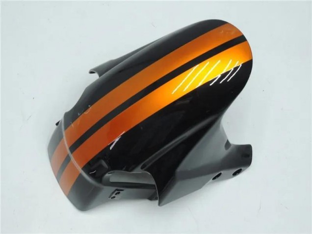 Naranja Negro Kits Completo Carenado Moto CBR 600 RR 05-06 Naranja Negro Kits Completo Carenado Moto CBR 600 RR 05-06
