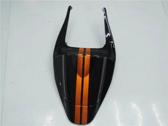 Naranja Negro Kits Completo Carenado Moto CBR 600 RR 05-06 Naranja Negro Kits Completo Carenado Moto CBR 600 RR 05-06
