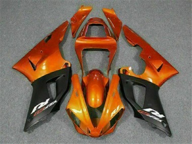 Naranja Plástico Moto R1 00-01