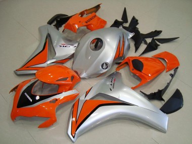 Naranja Plata Carrocería Motocicletas CBR 1000 RR 08-11