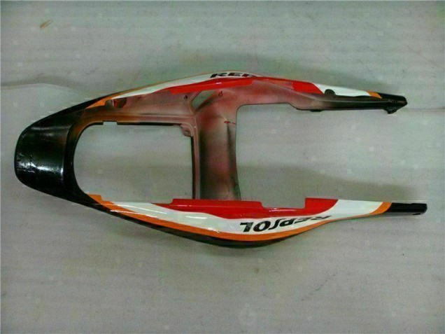 Naranja Repsol Carenado Moto CBR 600 RR 03-04 Naranja Repsol Carenado Moto CBR 600 RR 03-04