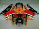 Naranja Repsol Carenado Moto CBR 600 RR 03-04 Naranja Repsol Carenado Moto CBR 600 RR 03-04