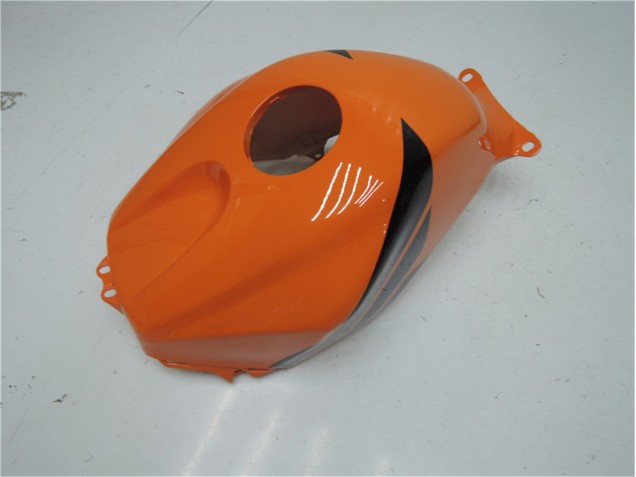 Naranja Rojo Negro Repsol Carenado Moto CBR 600 RR 03-04 Naranja Rojo Negro Repsol Carenado Moto CBR 600 RR 03-04
