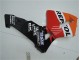 Naranja Rojo Negro Repsol Carenado Moto CBR 600 RR 03-04 Naranja Rojo Negro Repsol Carenado Moto CBR 600 RR 03-04