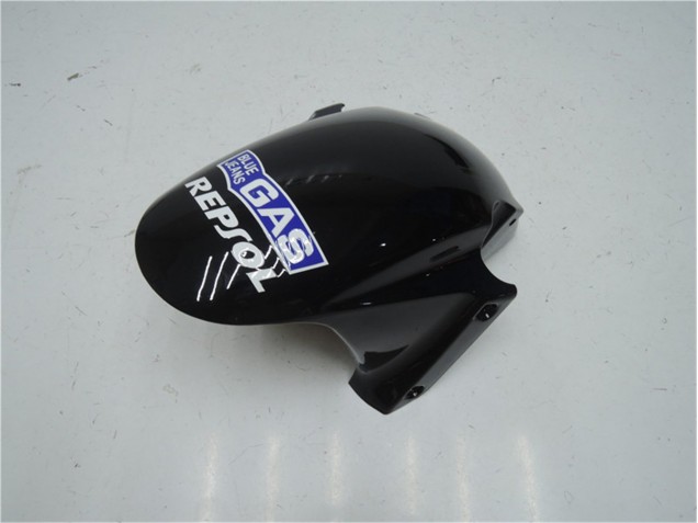 Naranja Rojo Negro Repsol Carenado Moto CBR 600 RR 03-04 Naranja Rojo Negro Repsol Carenado Moto CBR 600 RR 03-04