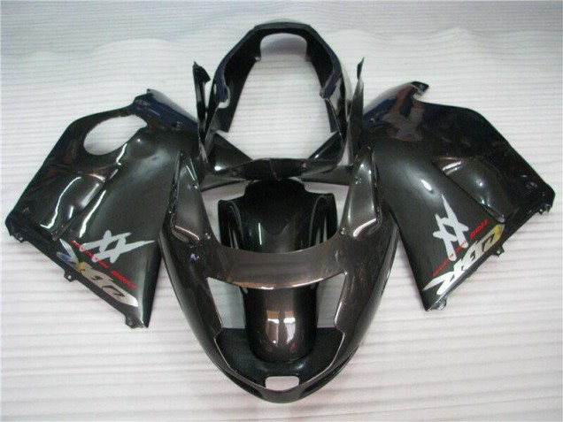 Negro ABS Kits Carenado Moto CBR 1100 XX 96-07 Negro ABS Kits Carenado Moto CBR 1100 XX 96-07