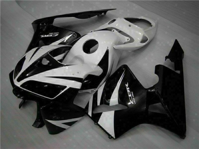 Negro ABS Kits Carenado Moto CBR 600 RR 05-06 Negro ABS Kits Carenado Moto CBR 600 RR 05-06