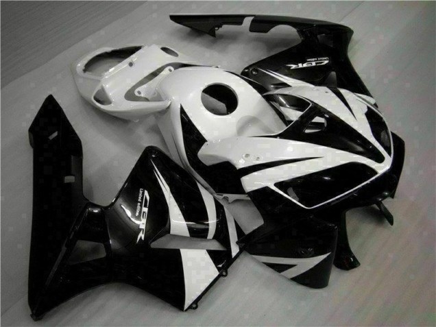 Negro ABS Kits Carenado Moto CBR 600 RR 05-06 Negro ABS Kits Carenado Moto CBR 600 RR 05-06