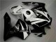 Negro ABS Kits Carenado Moto CBR 600 RR 05-06 Negro ABS Kits Carenado Moto CBR 600 RR 05-06