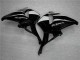 Negro ABS Kits Carenado Moto CBR 600 RR 05-06 Negro ABS Kits Carenado Moto CBR 600 RR 05-06
