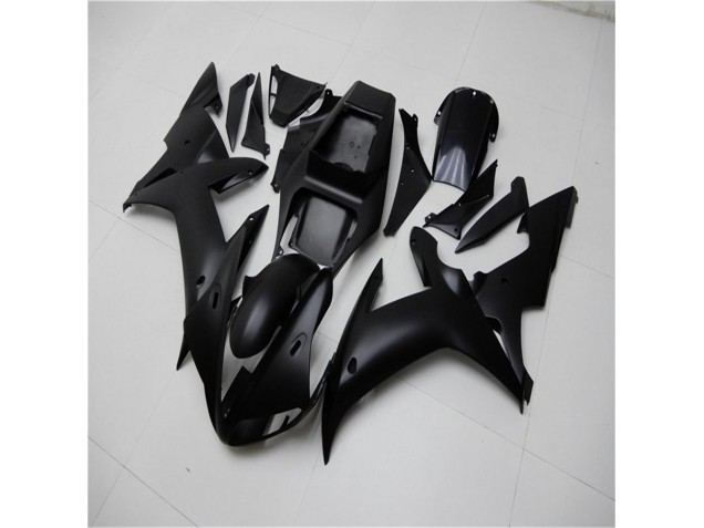 Negro ABS Kits Carenado Moto R1 02-03 Negro ABS Kits Carenado Moto R1 02-03