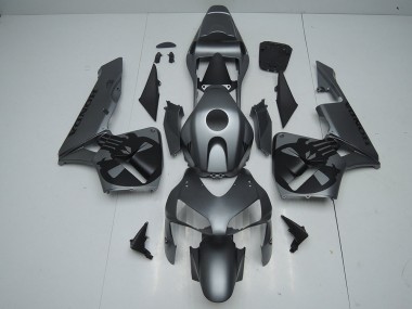 Negro ABS Moto Plástica CBR 600 RR 03-04