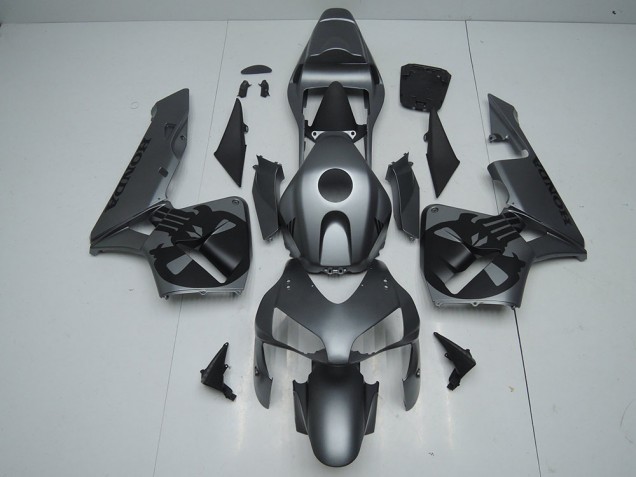 Negro ABS Moto Plástica CBR 600 RR 03-04 Negro ABS Moto Plástica CBR 600 RR 03-04