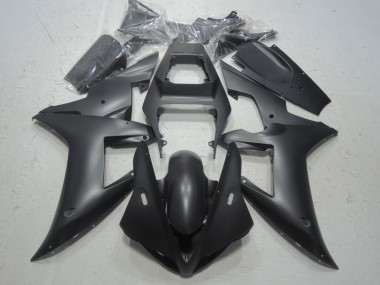 Negro ABS Moto Plástica R1 02-03