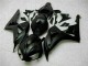 Negro ABS Moto Plástico CBR 1000 RR 06-07 Negro ABS Moto Plástico CBR 1000 RR 06-07
